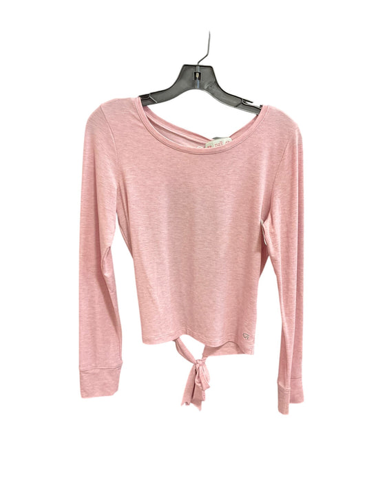 Athletic Top Long Sleeve Crewneck By Gapfit  Size: M