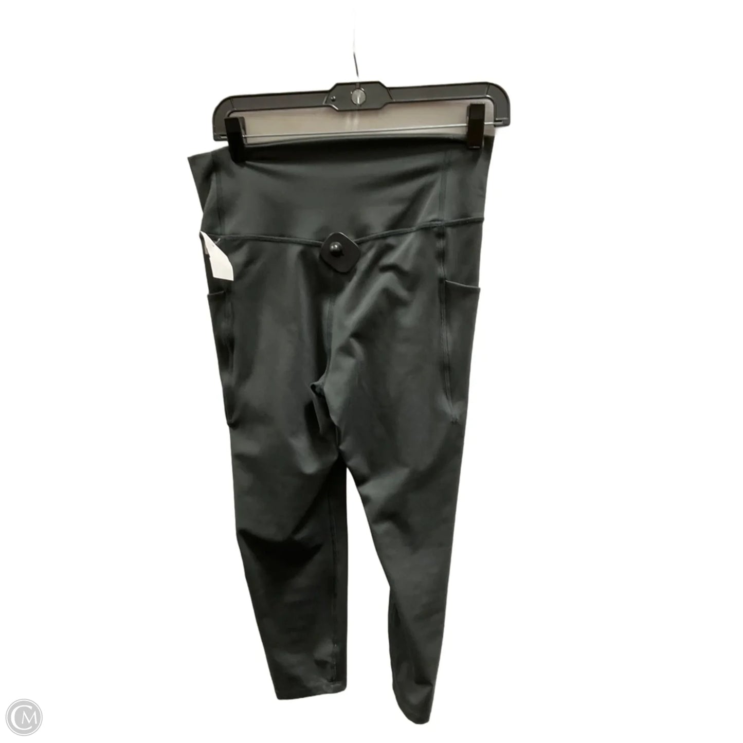 Athletic Leggings By The North Face In Grey, Size: L