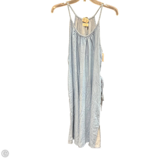 Dress Casual Midi By Lou And Grey In Blue, Size: M