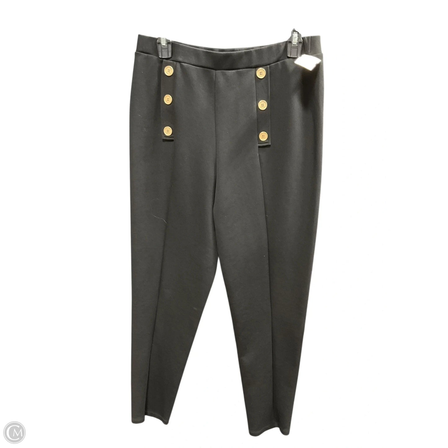 Pants Dress By Cmb In Black, Size: 10