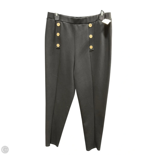 Pants Dress By Cmb In Black, Size: 10