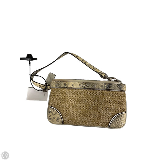 Wristlet Designer By Coach, Size: Small