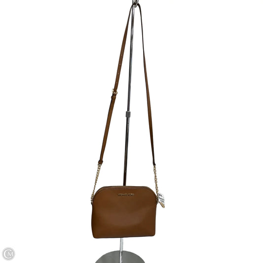 Crossbody Designer By Michael Kors, Size: Small