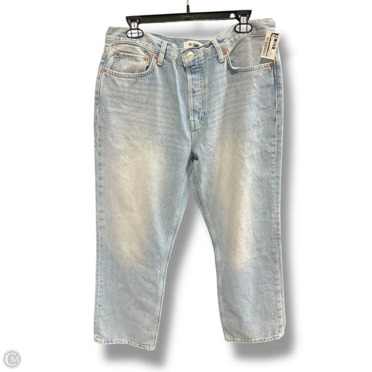 Jeans Straight By Cma In Blue Denim, Size: 10