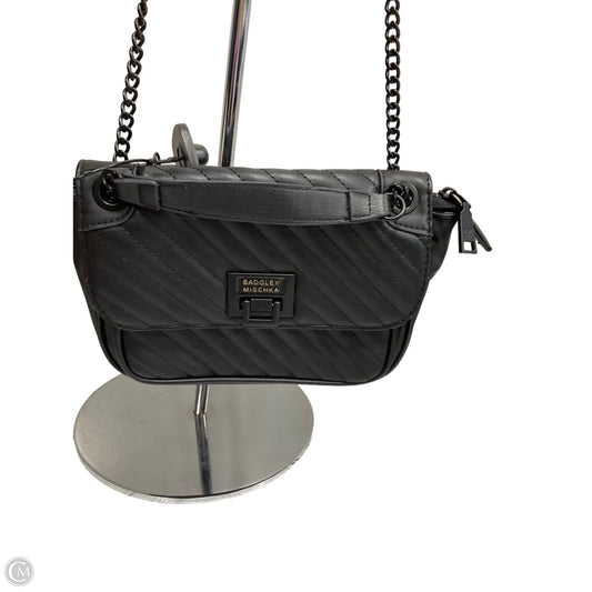 Crossbody By Badgley Mischka, Size: Small