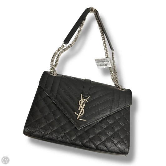 Handbag Luxury Designer By Yves Saint Laurent, Size: Medium