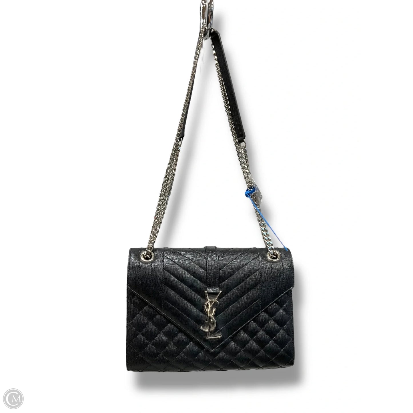 Handbag Luxury Designer By Yves Saint Laurent, Size: Medium
