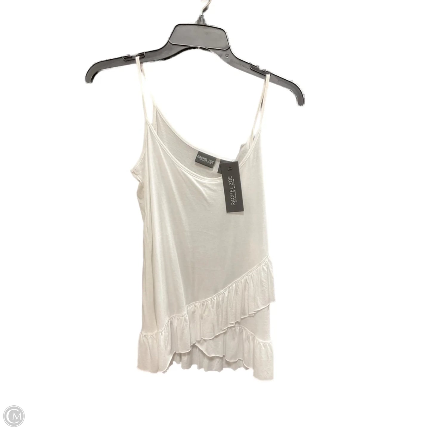 Top Cami By Rachel Zoe In White, Size: S