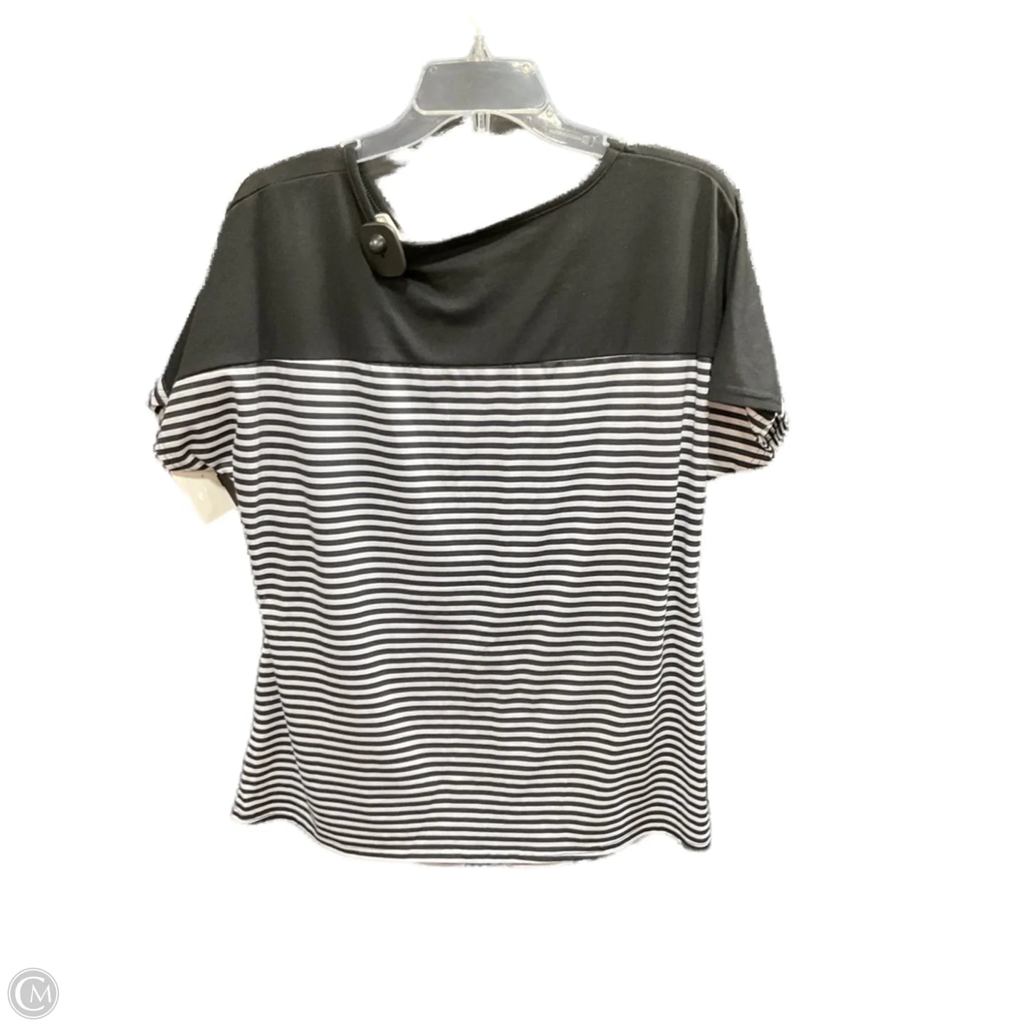 Maternity Top Short Sleeve By Clothes Mentor, Size: Xxl