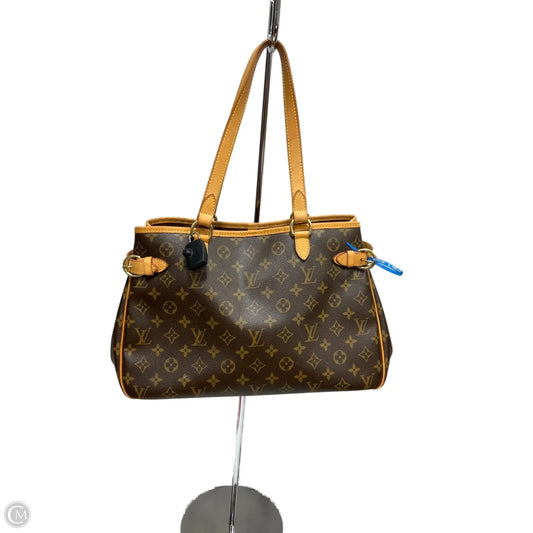 Handbag Luxury Designer By Louis Vuitton, Size: Medium