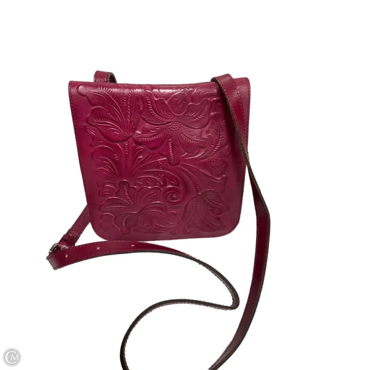 Crossbody Designer By Patricia Nash, Size: Small