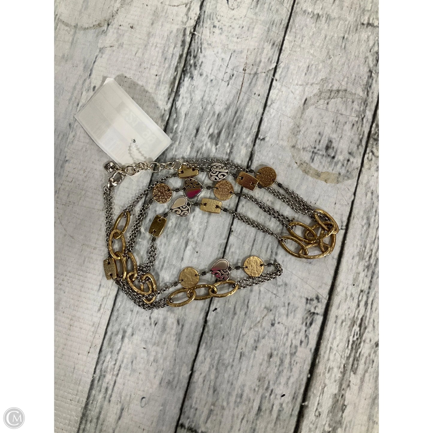 Necklace Other By Brighton