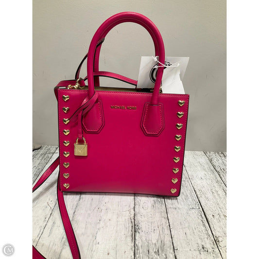 Handbag Designer By Michael Kors, Size: Small