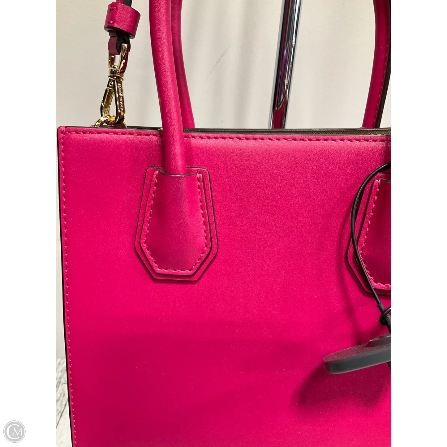 Handbag Designer By Michael Kors, Size: Small