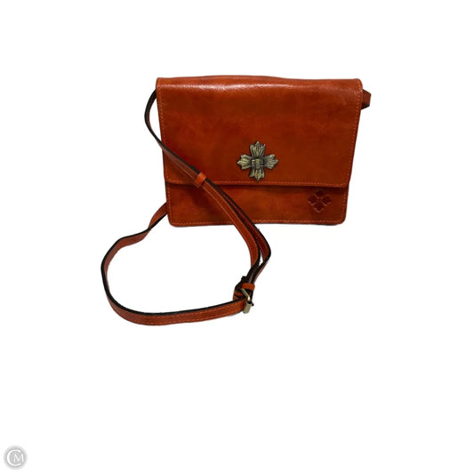 Crossbody Designer By Patricia Nash, Size: Small