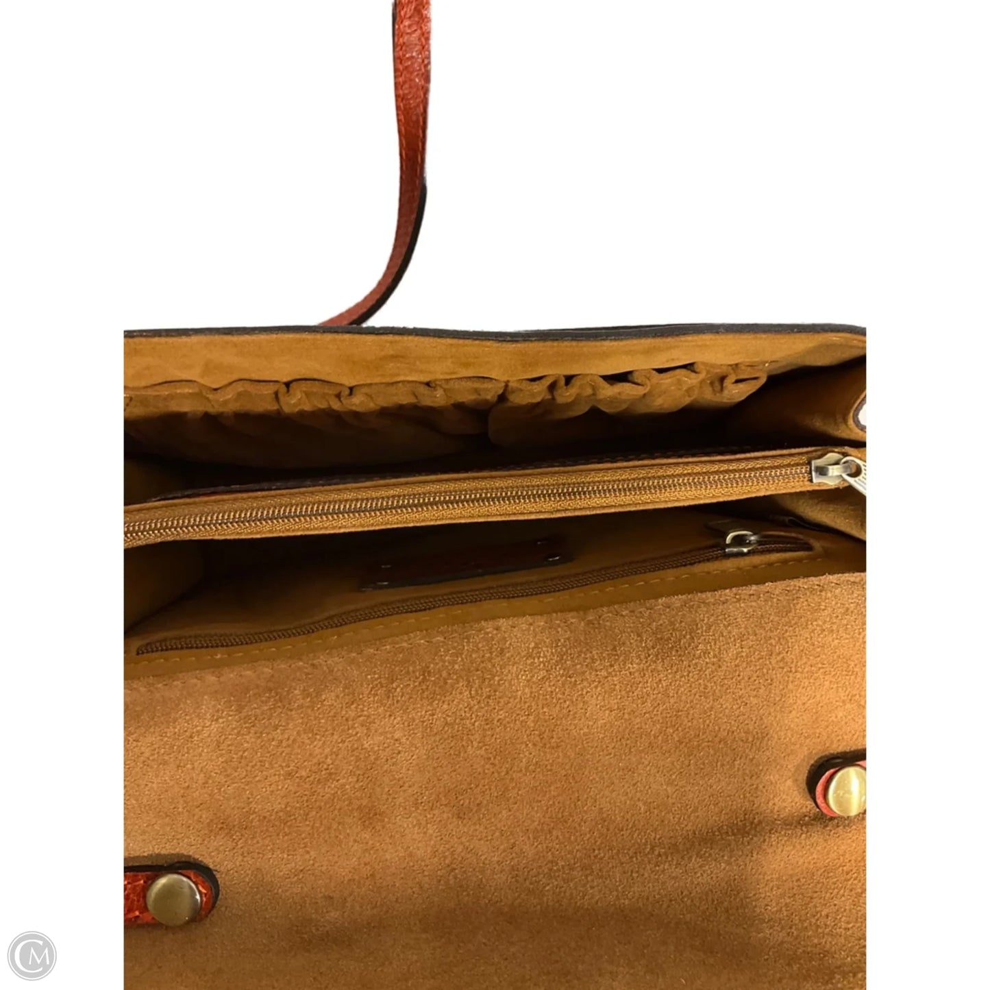 Crossbody Designer By Patricia Nash, Size: Small