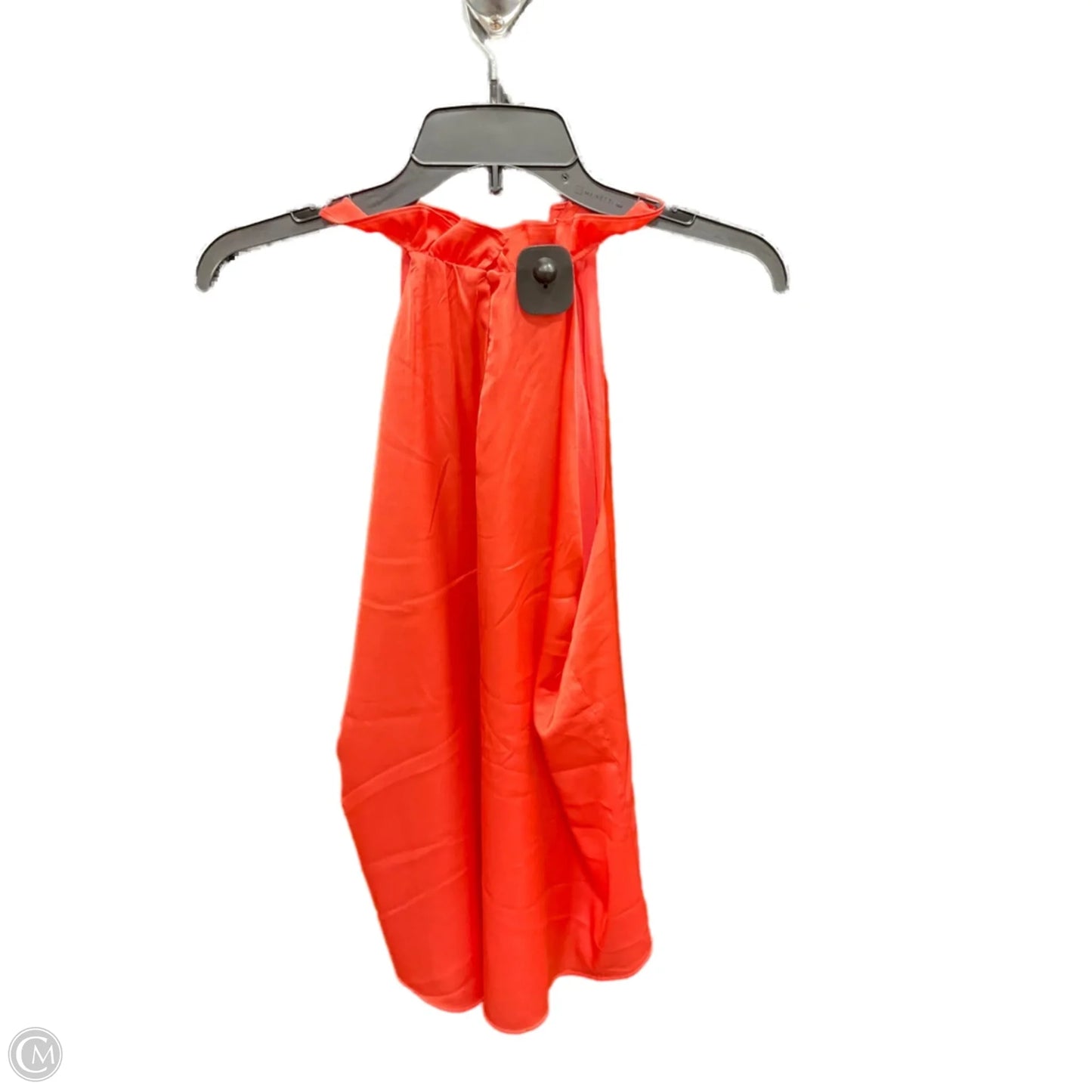 Top Sleeveless By White House Black Market In Peach, Size: 12