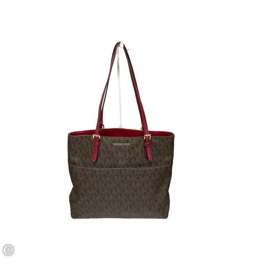 Handbag Designer By Michael Kors, Size: Large