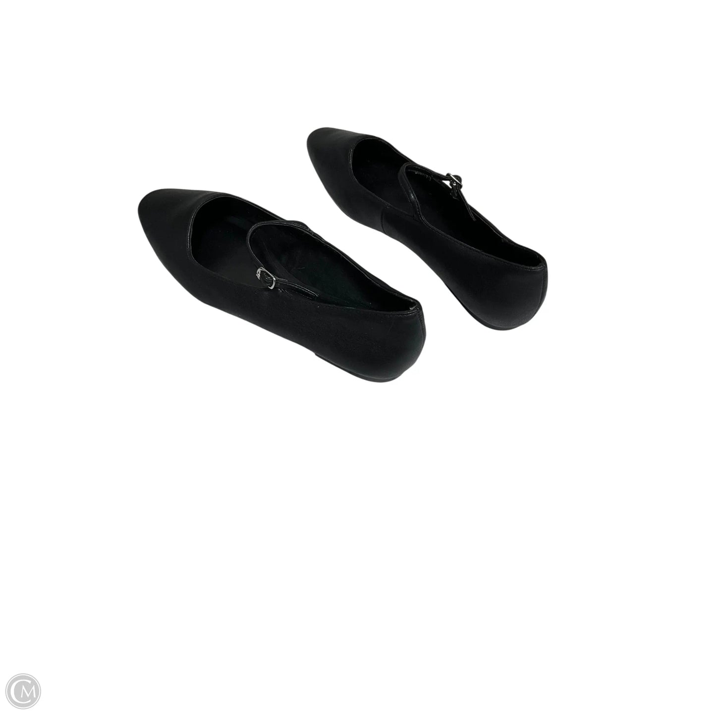 Shoes Flats By Open Edit In Black, Size: 6.5