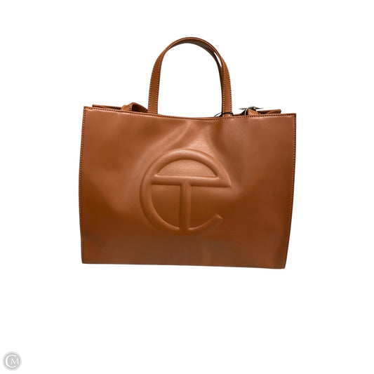 Handbag Designer By Telfar, Size: Large