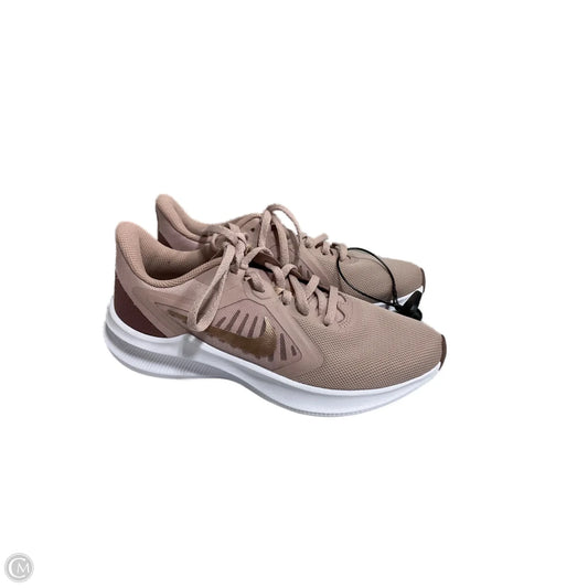 Shoes Athletic By Nike In Pink, Size: 6