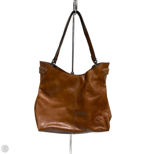 Handbag Designer By Patricia Nash, Size: Large
