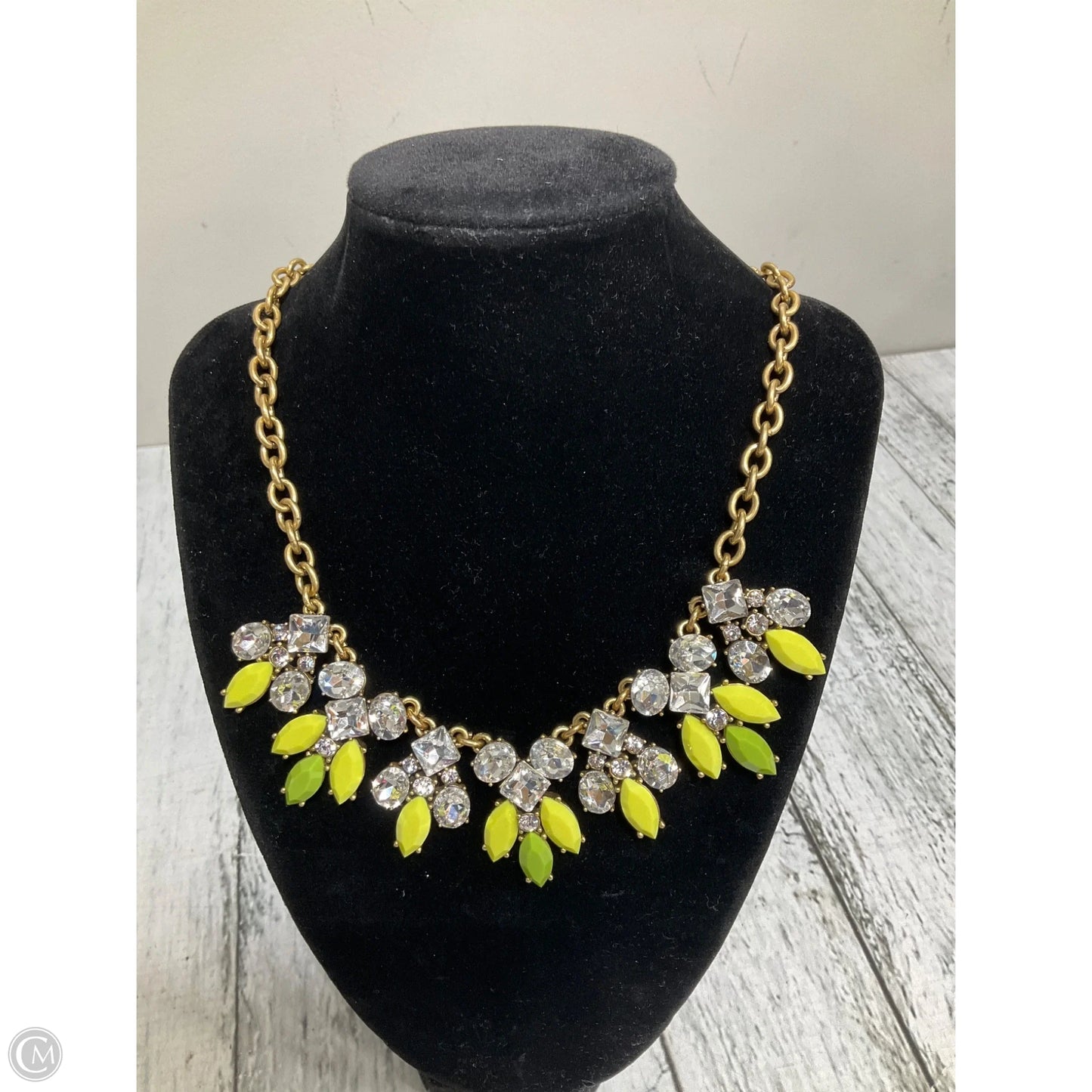 Necklace Statement By J. Crew