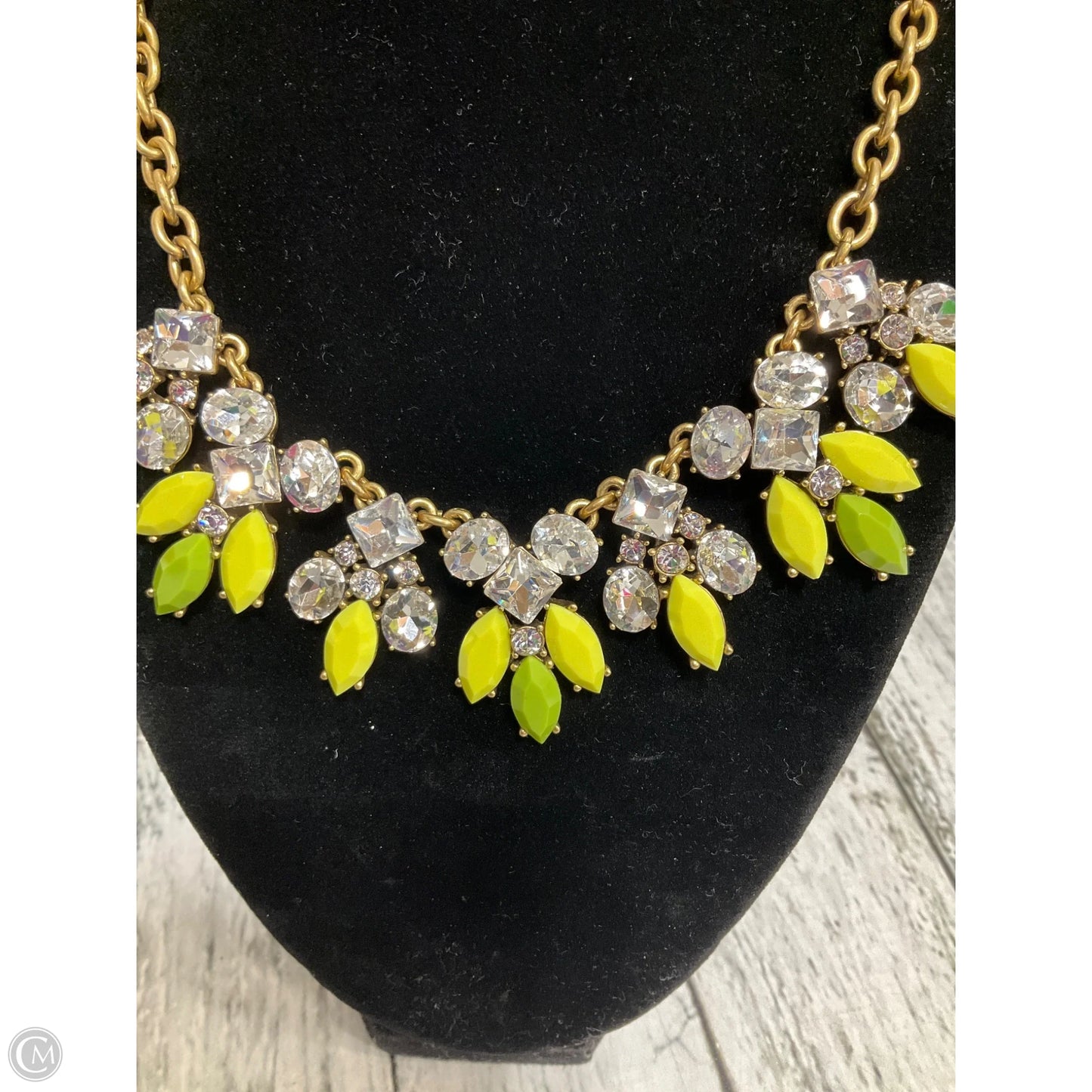 Necklace Statement By J. Crew