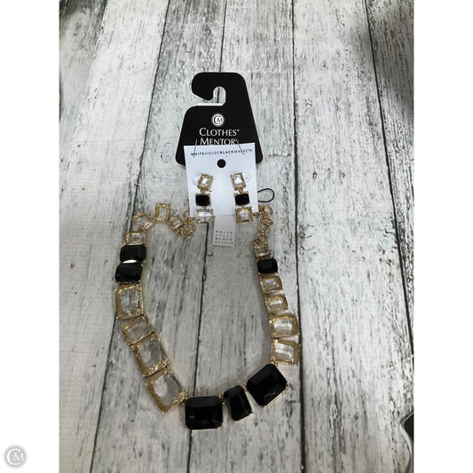 Necklace Set By White House Black Market, Size: 02 Piece Set