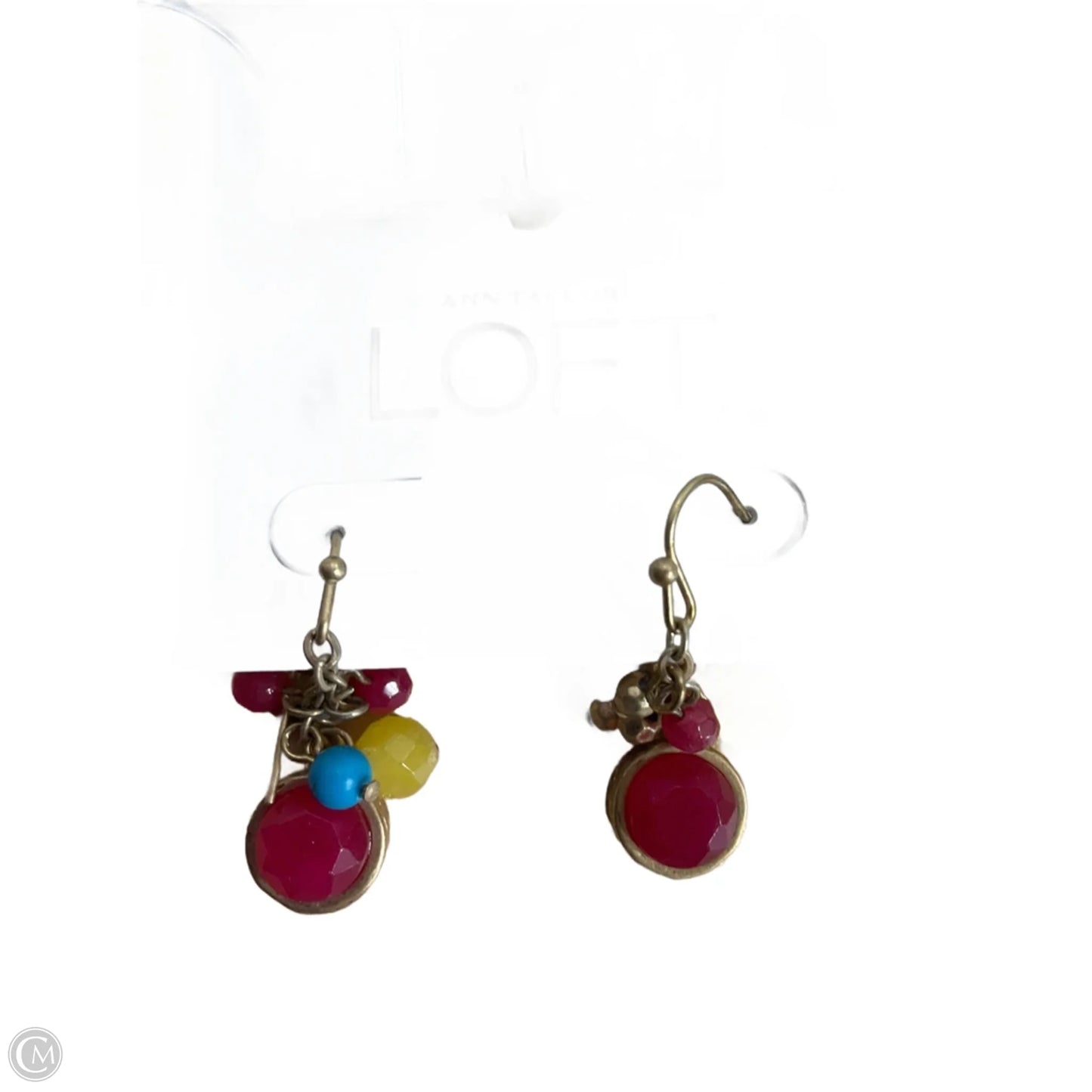 Earrings Dangle/drop By Loft