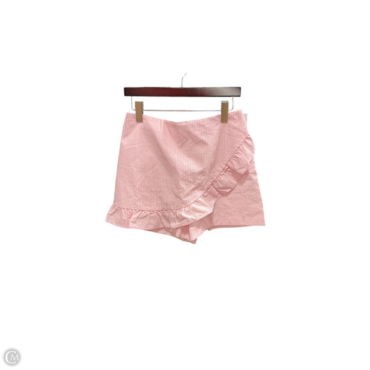 Shorts Designer By Lilly Pulitzer In Pink, Size: 4