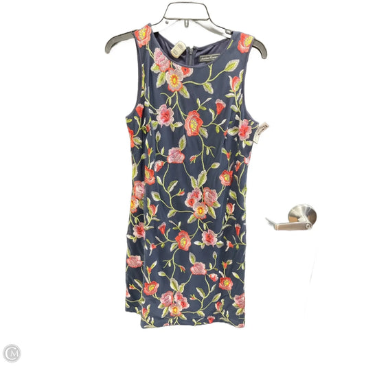 Dress Party Midi By Jessica Howard In Floral Print, Size: 8