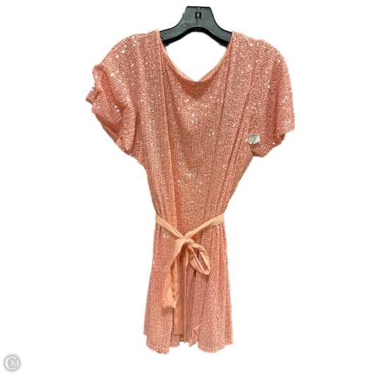 Dress Party Short By Lc Lauren Conrad In Pink, Size: Xl