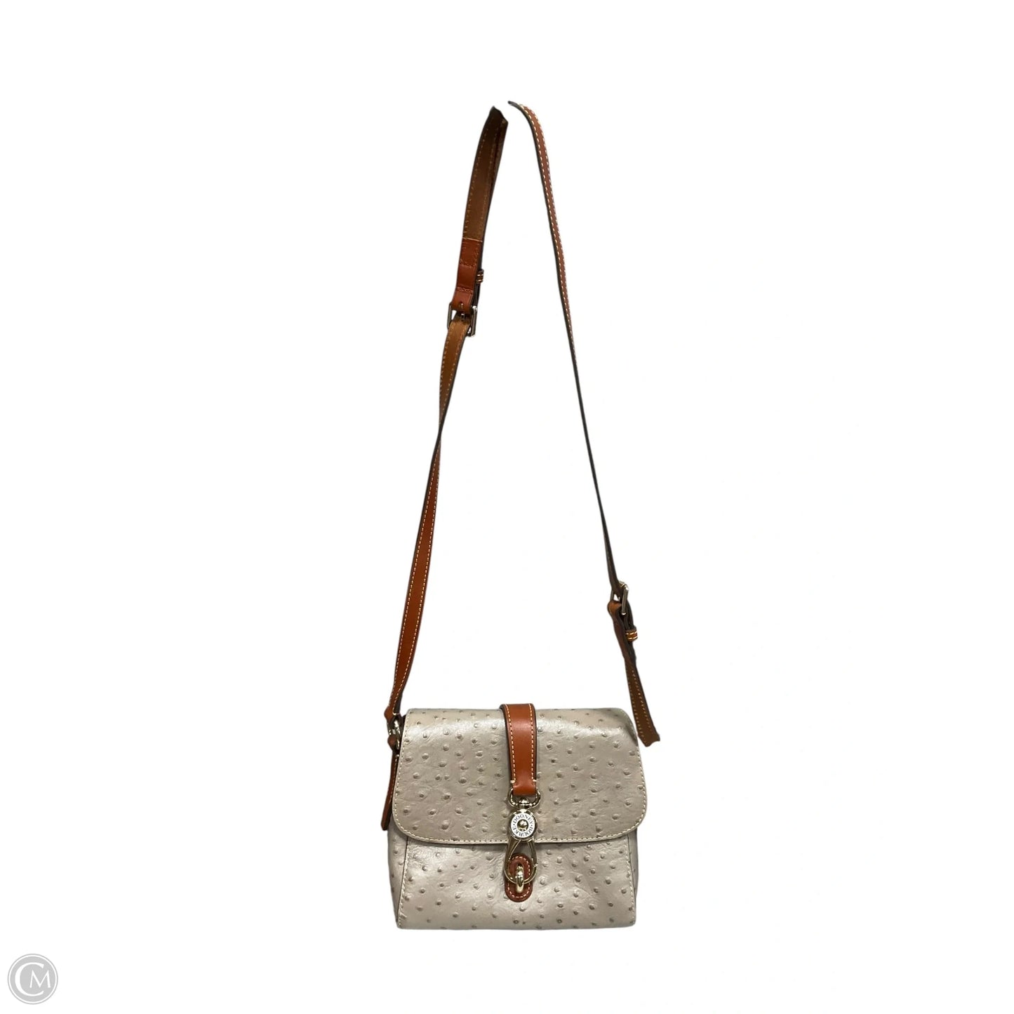 Crossbody Designer By Dooney And Bourke, Size: Small