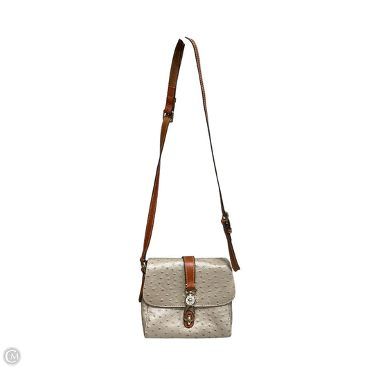 Crossbody Designer By Dooney And Bourke, Size: Small