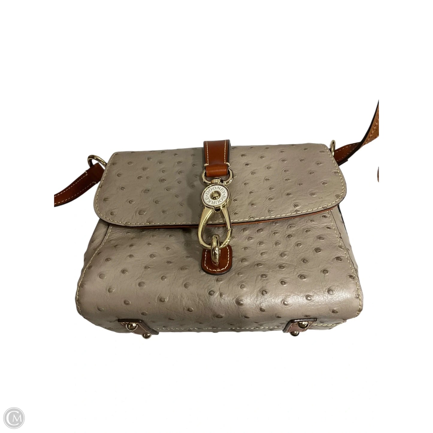 Crossbody Designer By Dooney And Bourke, Size: Small