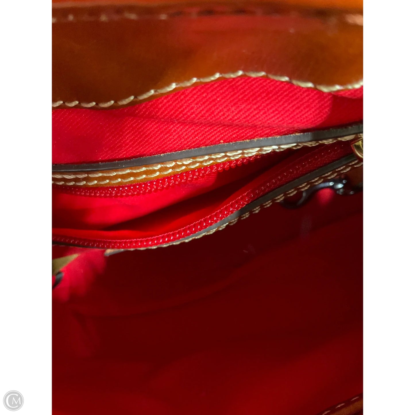 Crossbody Designer By Dooney And Bourke, Size: Small
