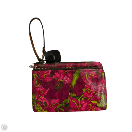Wristlet Designer By Patricia Nash, Size: Medium
