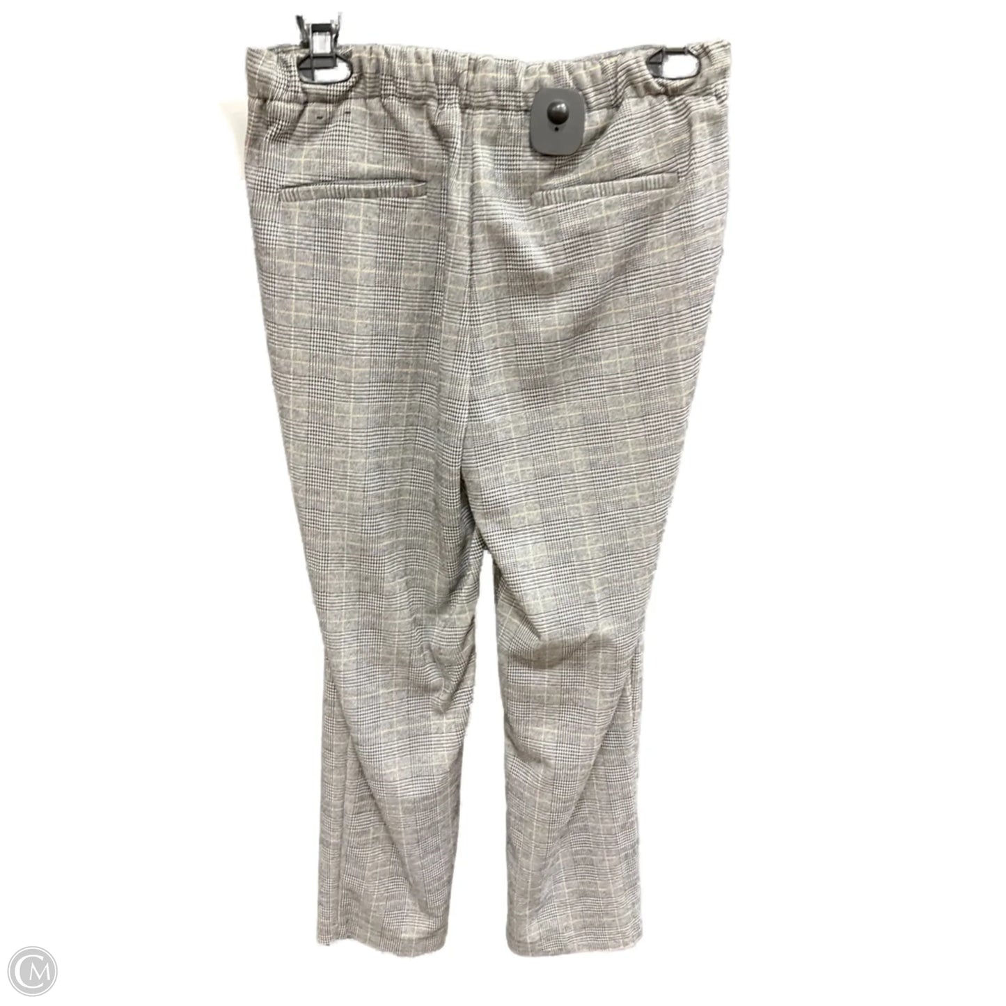 Pants Cargo & Utility By Rachel Zoe In Checkered Pattern, Size: 4