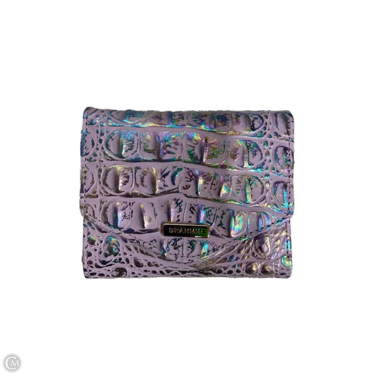 Wallet Designer By Brahmin, Size: Small