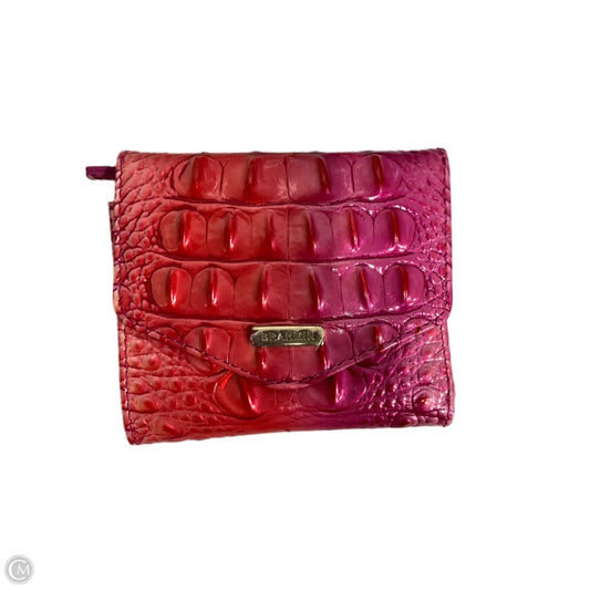 Wallet Designer By Brahmin, Size: Small