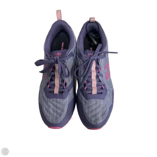 Shoes Athletic By New Balance In Pink & Purple, Size: 6.5