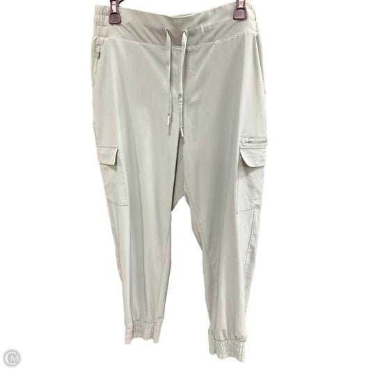 Athletic Pants By All In Motion In Green, Size: L