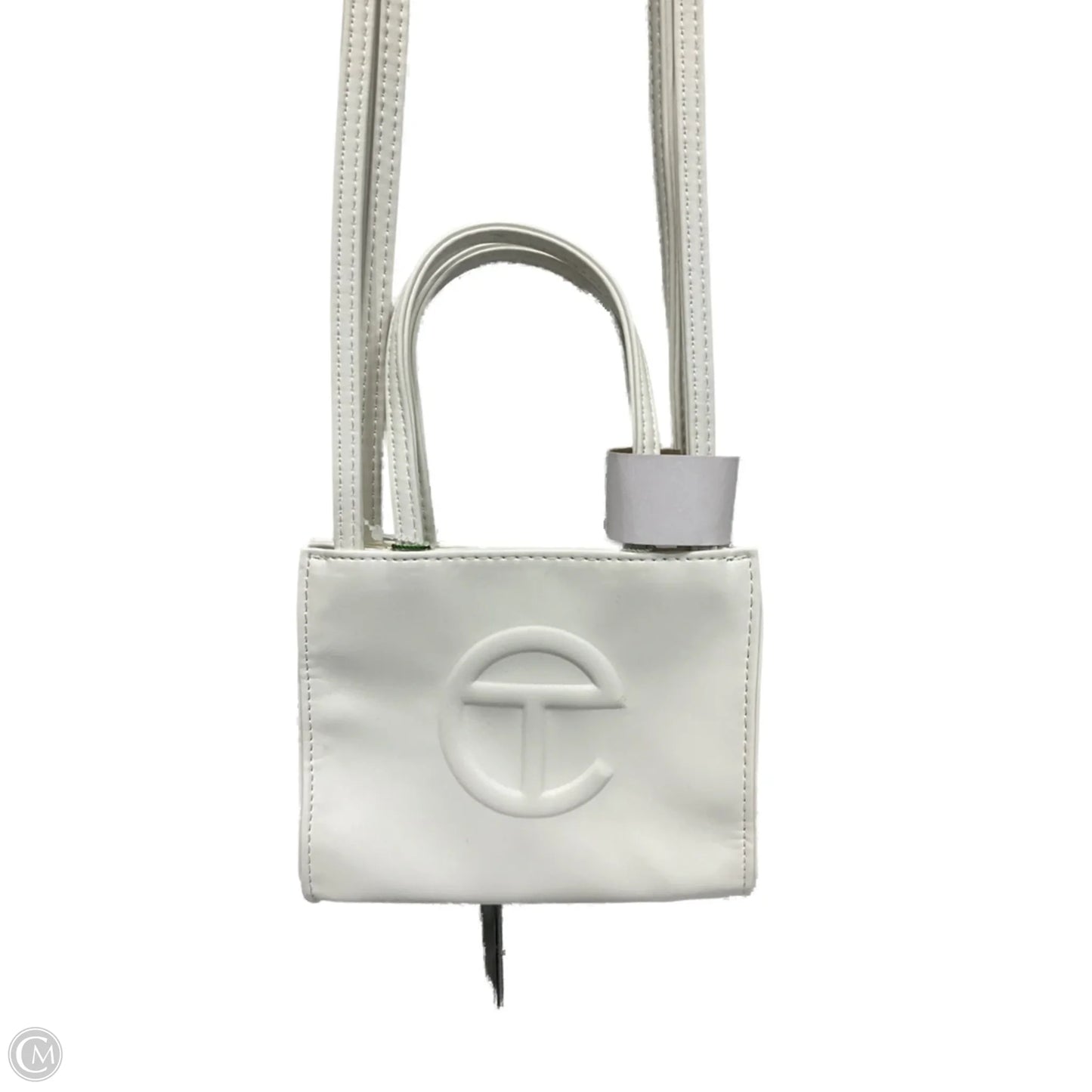 Crossbody Designer By Telfar, Size: Small