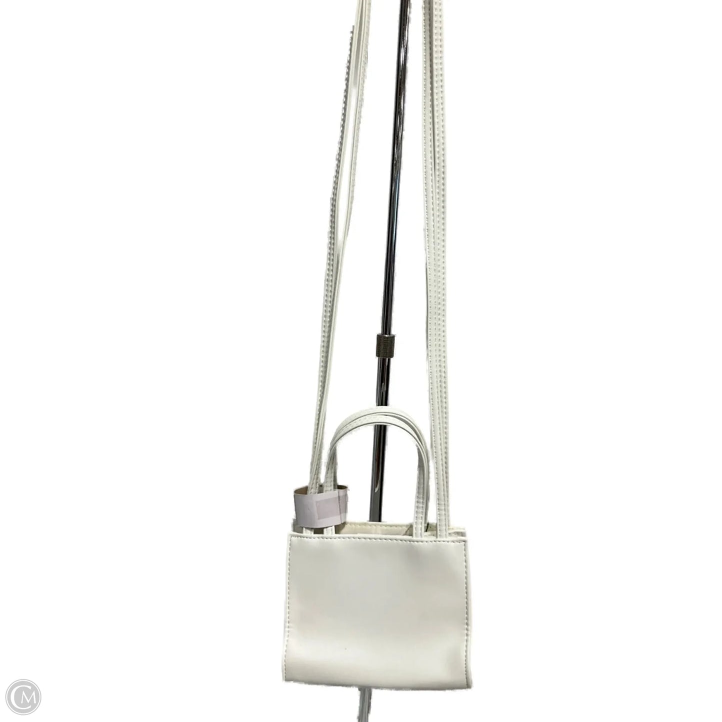 Crossbody Designer By Telfar, Size: Small