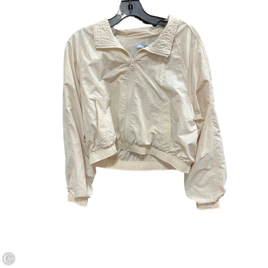 Jacket Other By Antonio Melani In Cream, Size: M