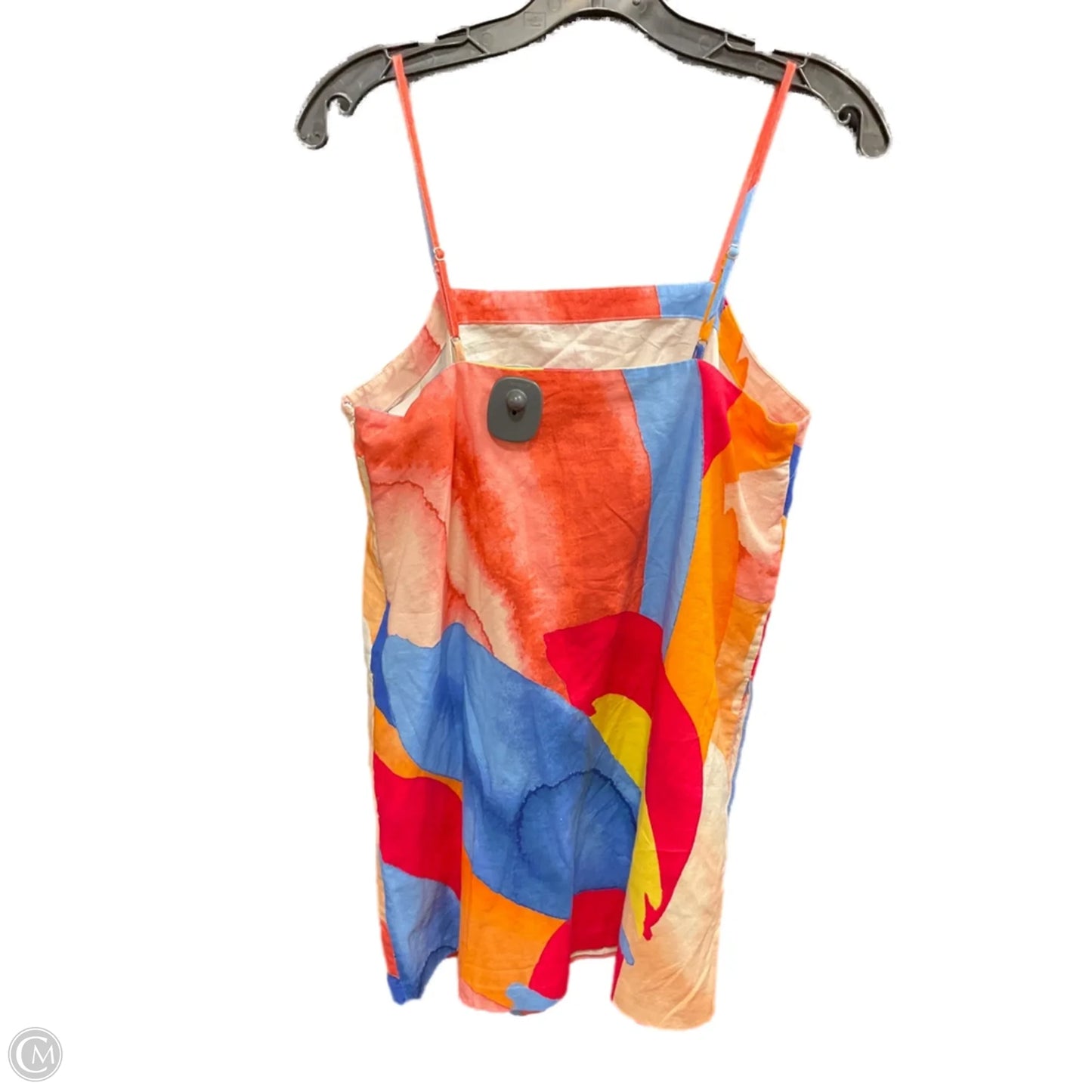 Dress Casual Short By Banana Republic In Multi-colored, Size: S