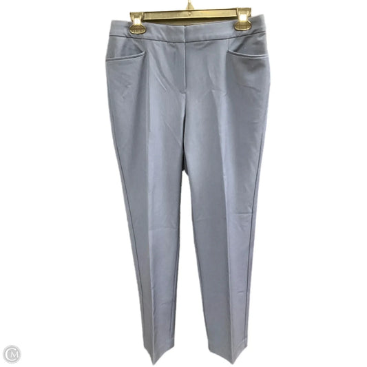 Pants Dress By Inc In Blue, Size: 8