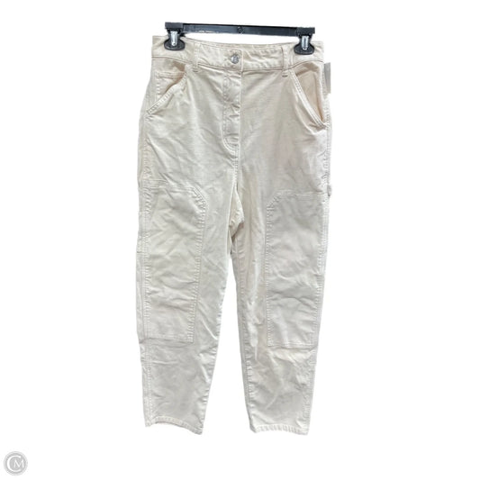 Pants Chinos & Khakis By Wilfred In Cream, Size: 8