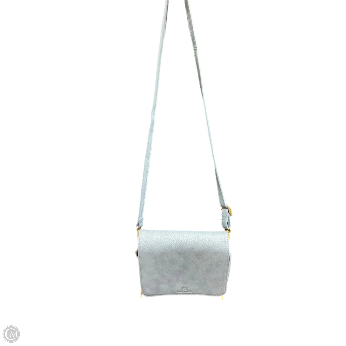 Crossbody Leather By Cmb, Size: Small